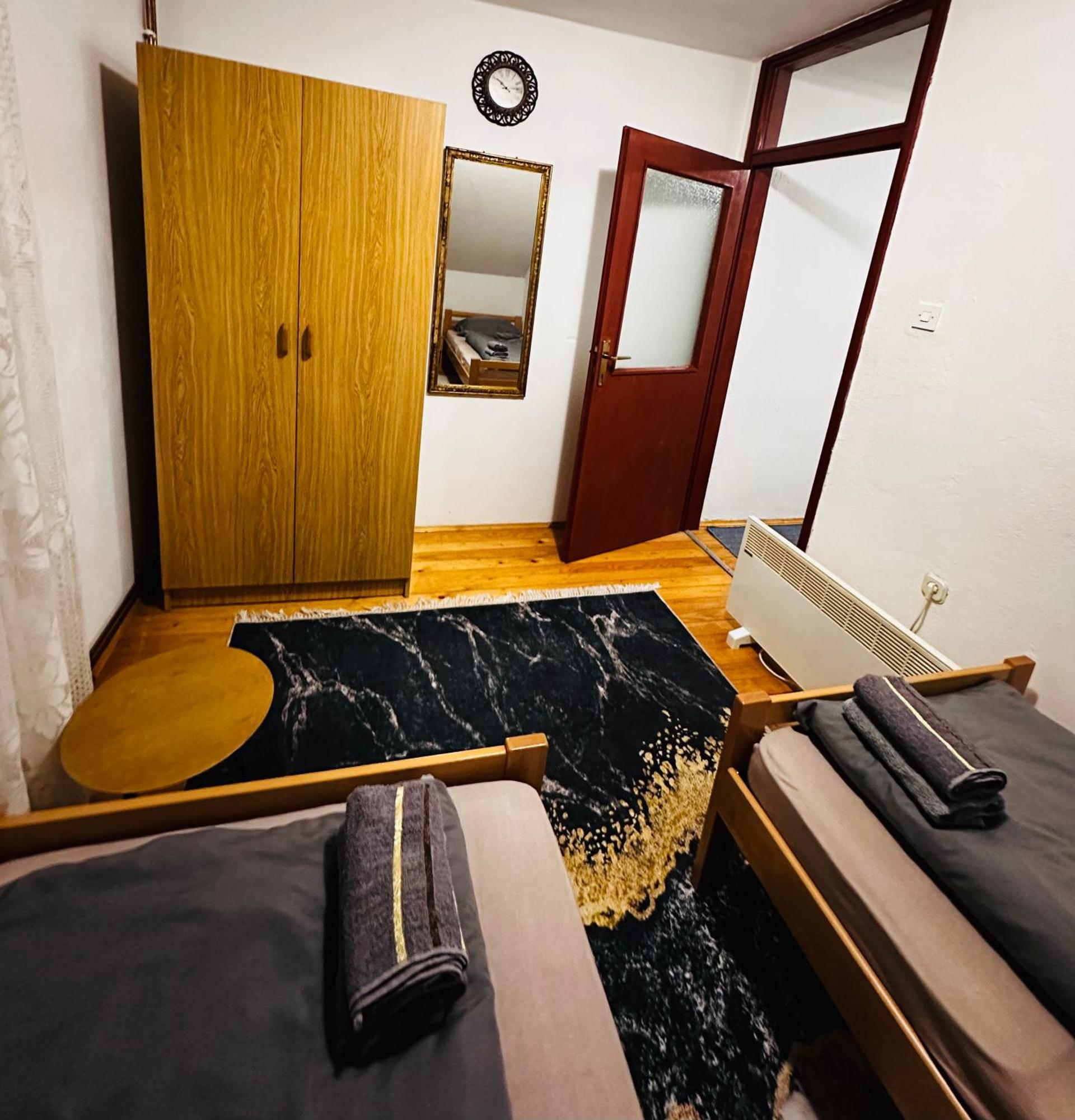 Rooms Cobras II Jajce Exterior photo