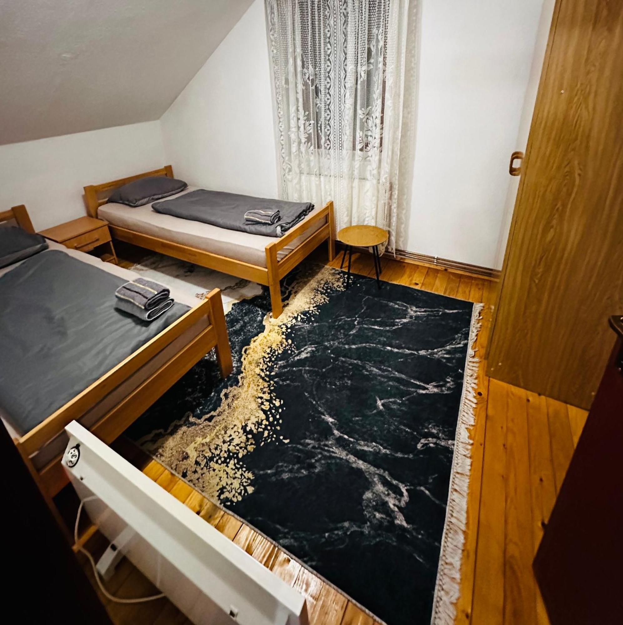Rooms Cobras II Jajce Exterior photo