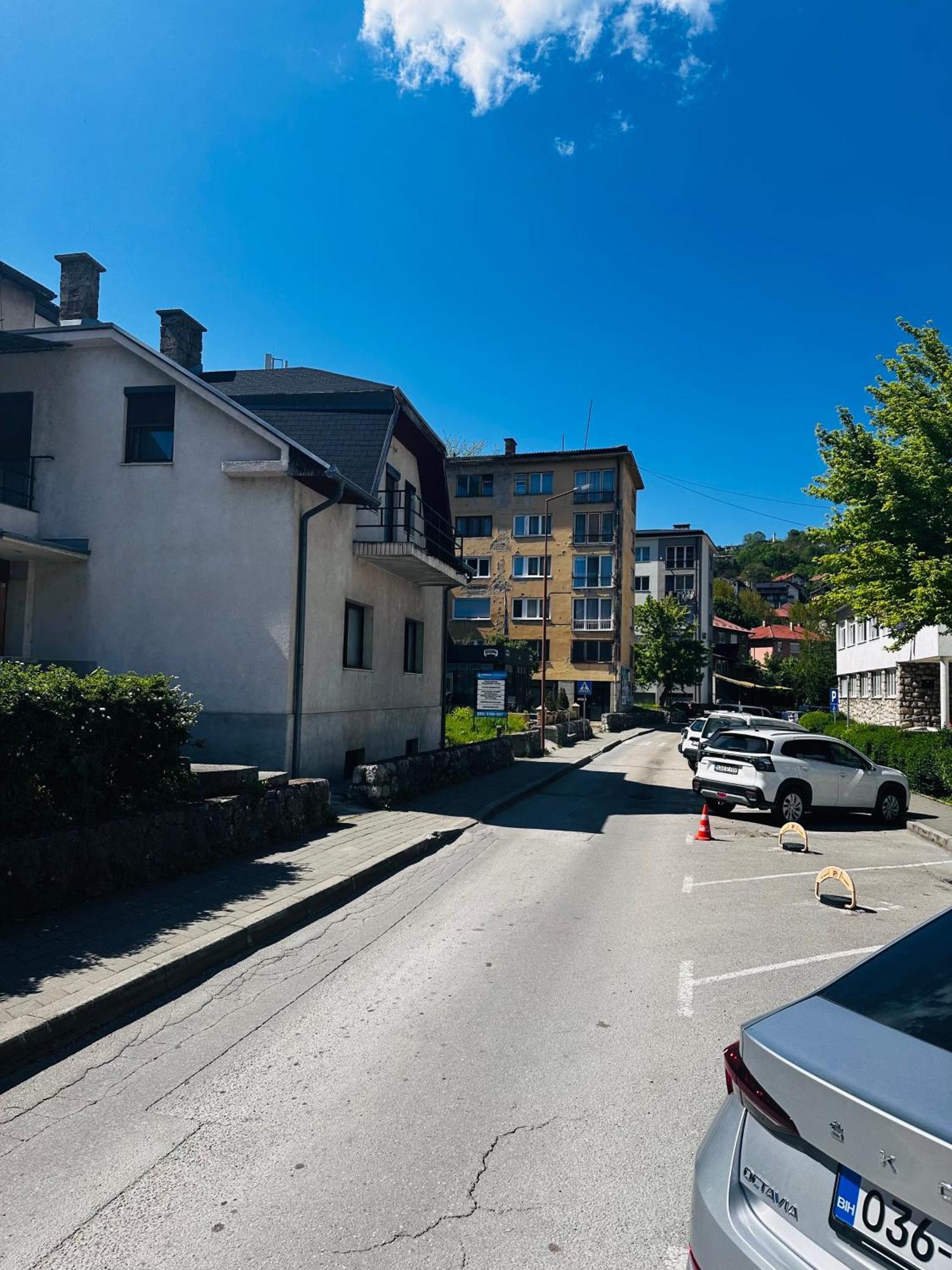 Rooms Cobras II Jajce Exterior photo