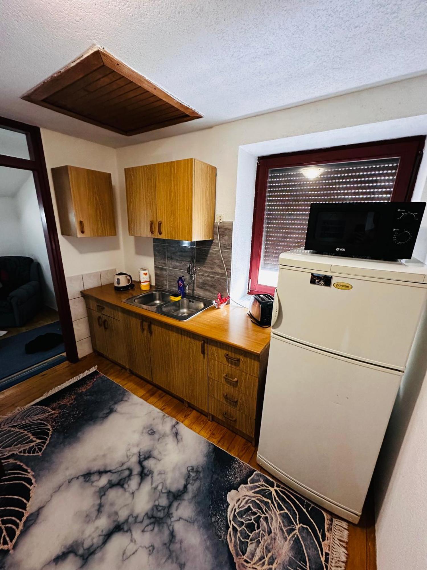 Rooms Cobras II Jajce Exterior photo
